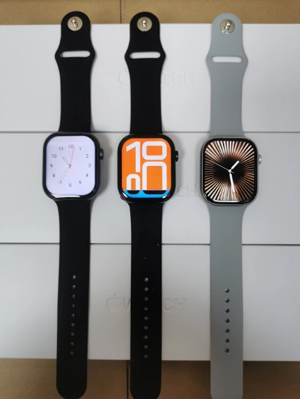 S10 Watch High Resolution Screen 2024