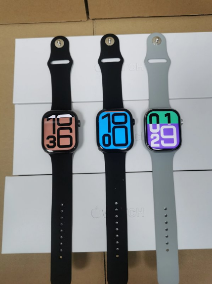 S10 Watch High Resolution Screen 2024