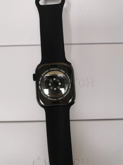 S10 Watch High Resolution Screen 2024